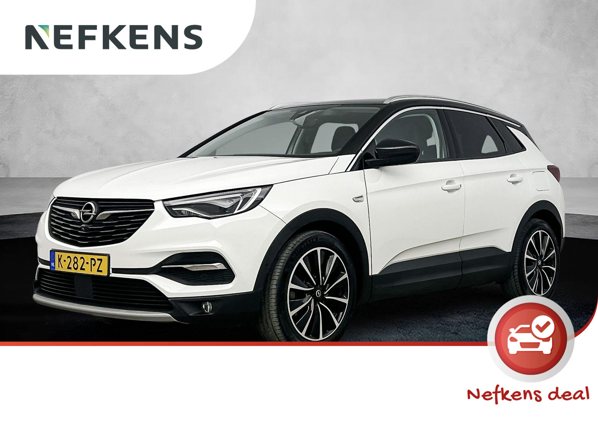 Opel Grandland X 225pk Hybrid Ultimate