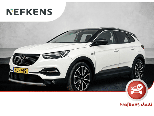 Opel Grandland X 225pk Hybrid Ultimate