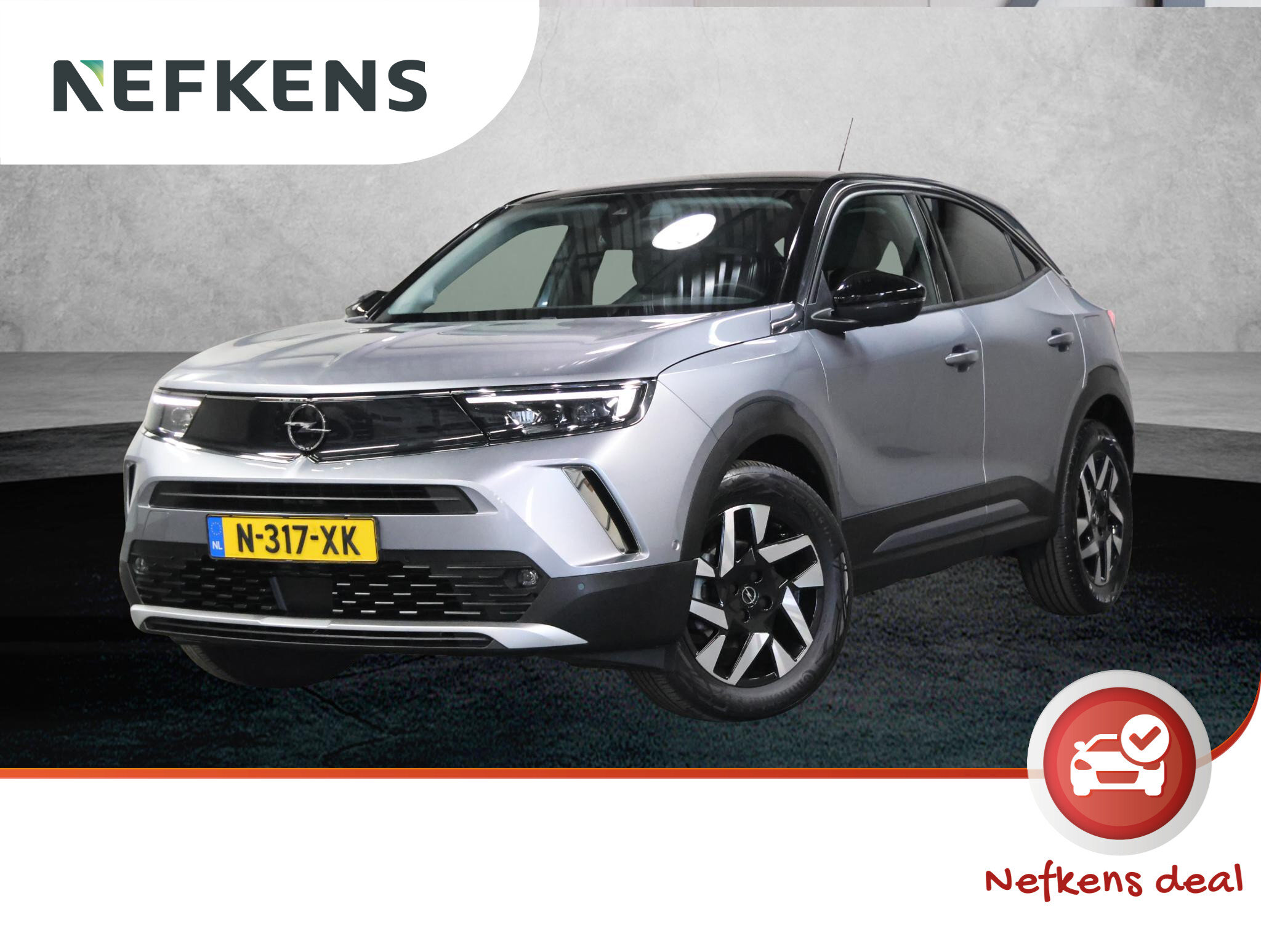Opel Mokka 130PK Elegance