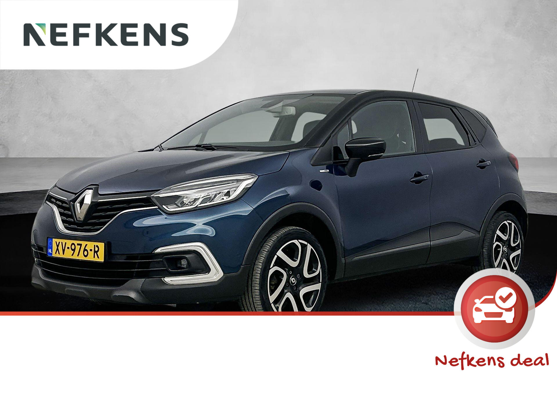 Renault Captur 0.9 90 pk Bose - Afbeelding 1
