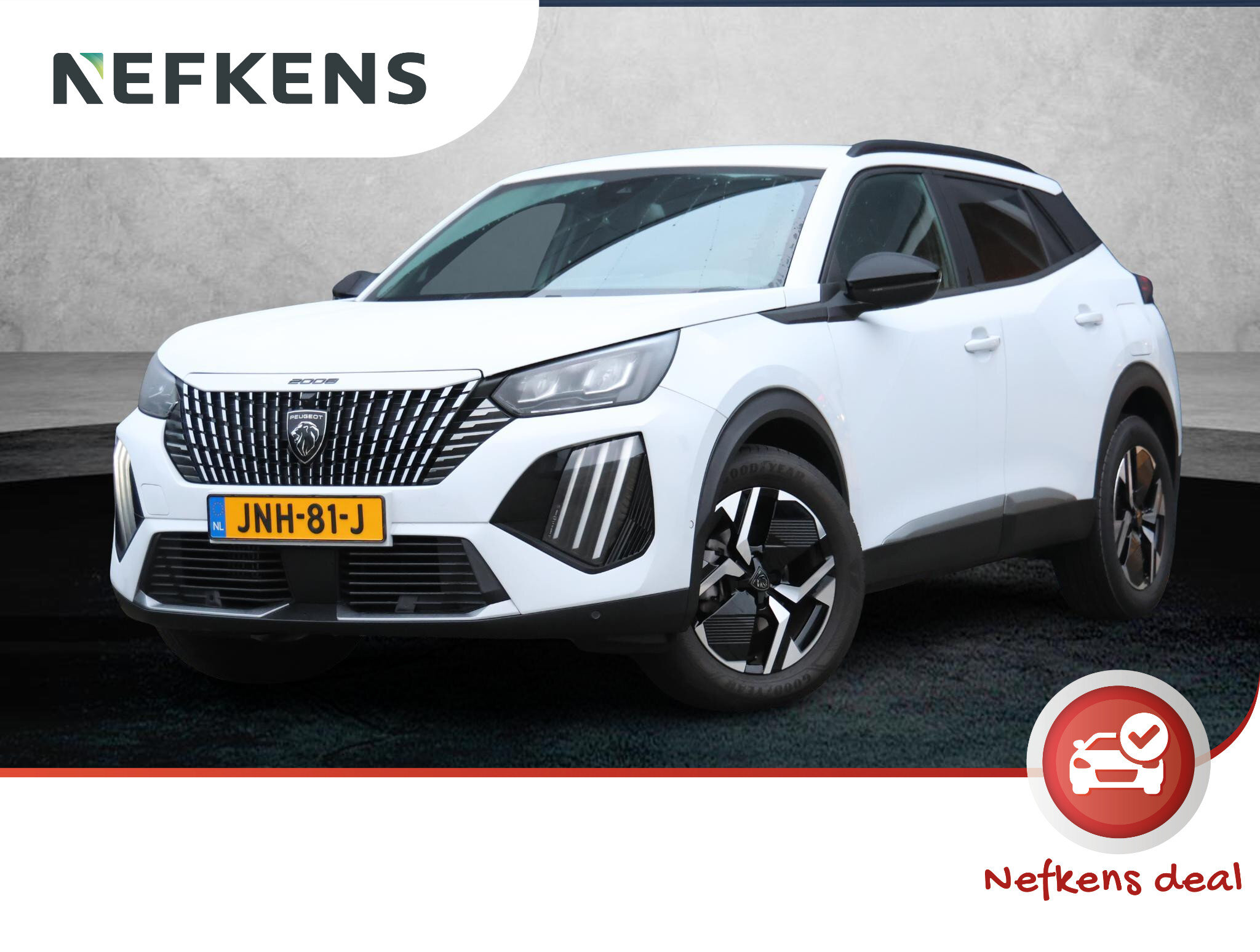 Peugeot 2008 1.2 PureTech 130 Allure