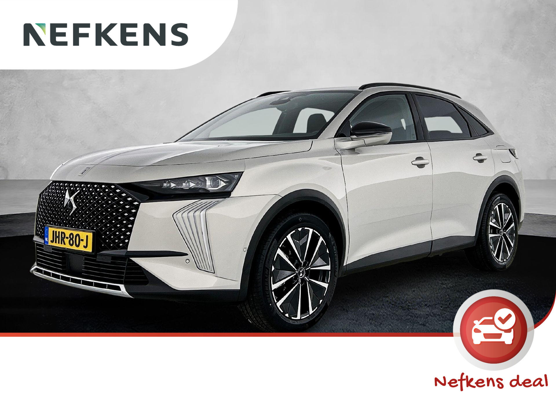 DS DS 7 1.6 PHEV Ligne Business 225pk Automaat