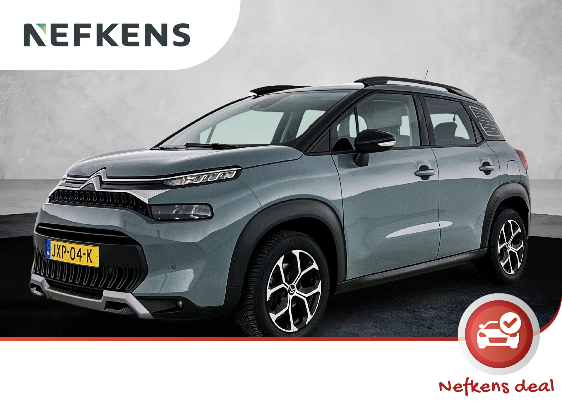 Citroën C3 Aircross Shine 1.2 130pk Automaat
