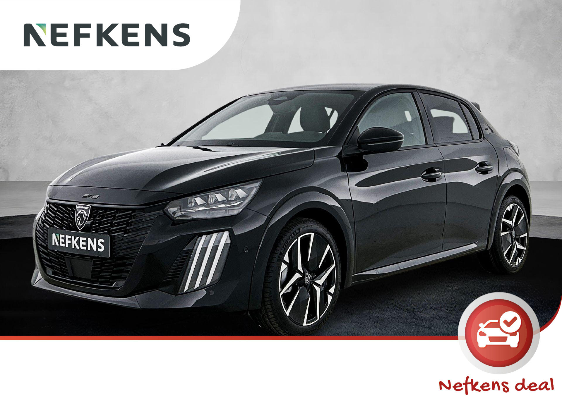 Peugeot 208 1.2 Hybrid GT 110pk Automaat