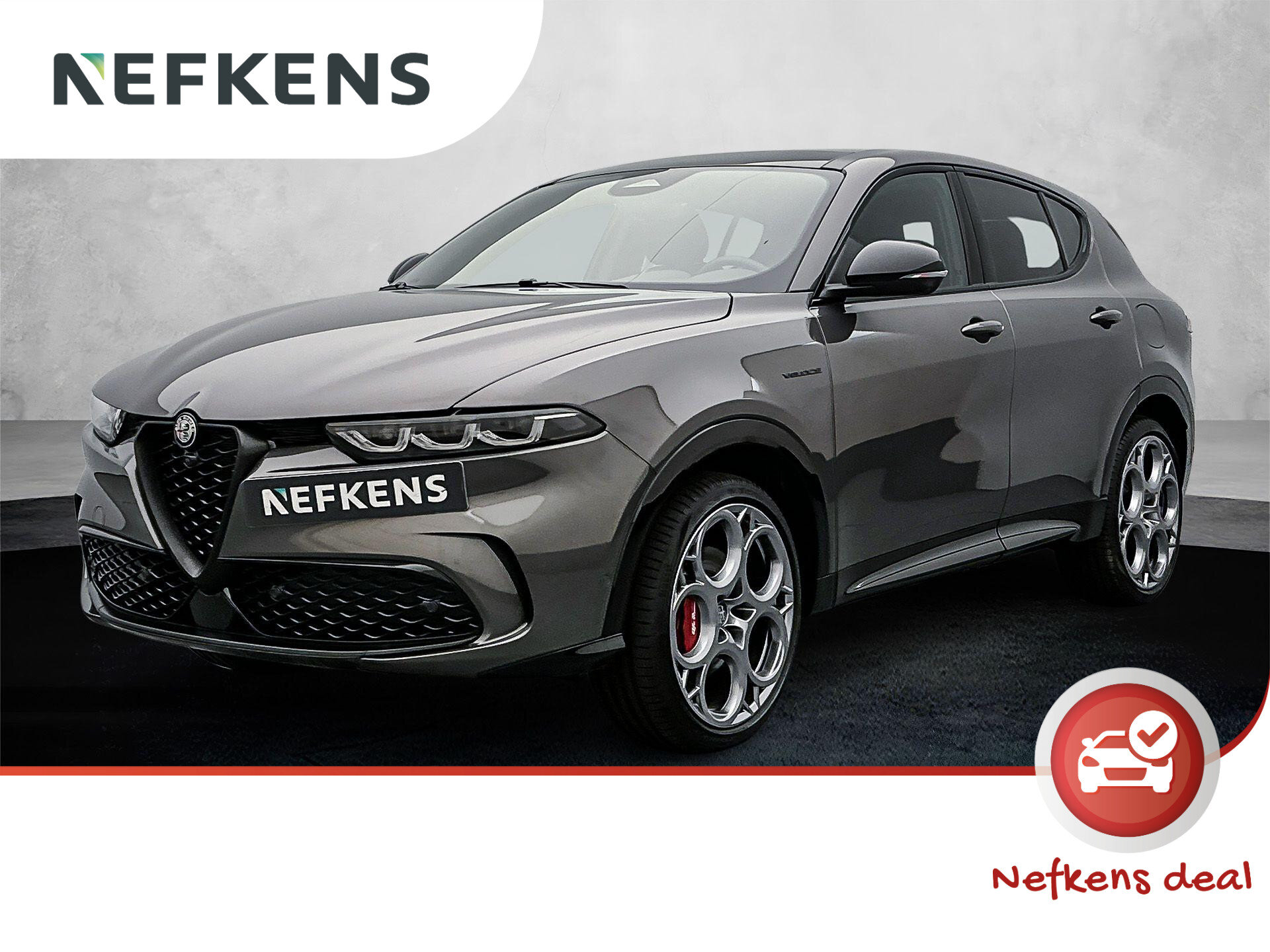 Alfa Romeo Tonale SUV Veloce Hybrid 280 pk Automaat