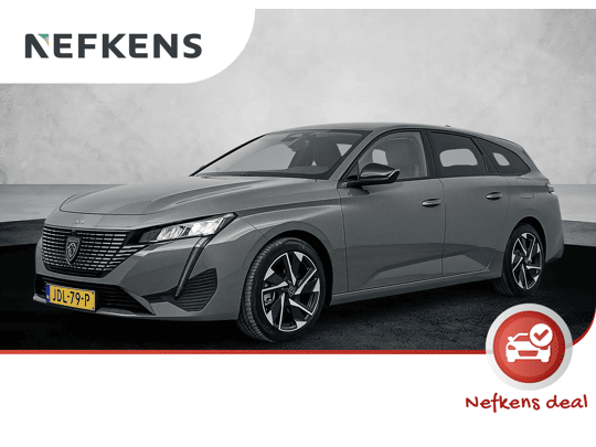 Peugeot 308 SW 1.6 Plug-in Hybrid 180pk Allure Avantage