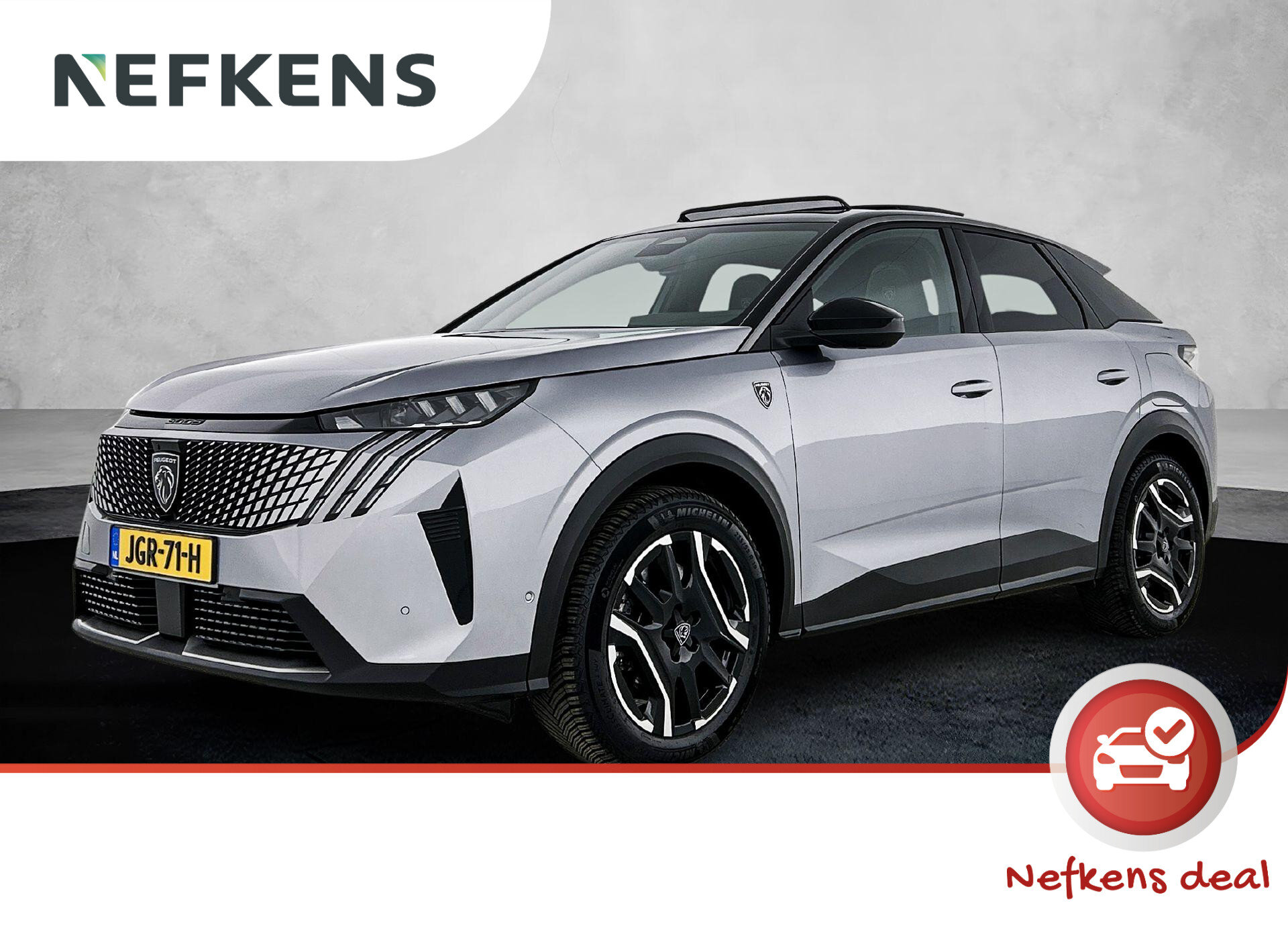 Peugeot 3008 1.6 Hybrid GT 195pk Automaat