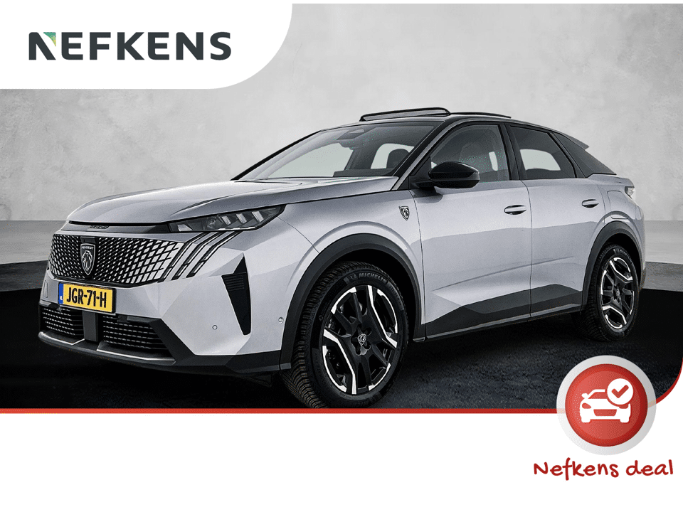 Peugeot 3008 1.6 Hybrid GT 195pk Automaat - Afbeelding 1