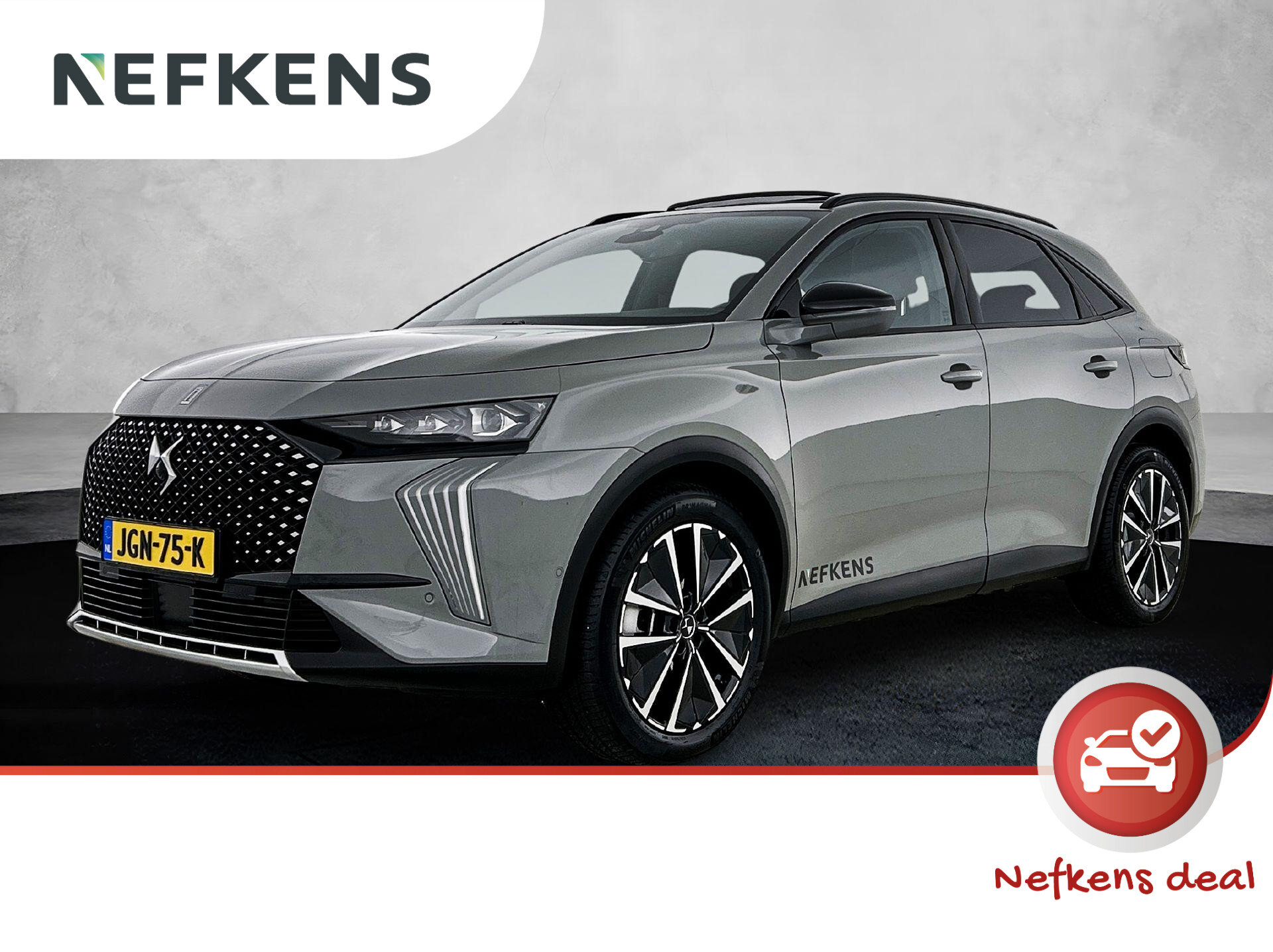 DS DS 7 1.6 PHEV Edition France 225pk Automaat