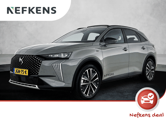 DS DS 7 1.6 PHEV Edition France 225pk Automaat