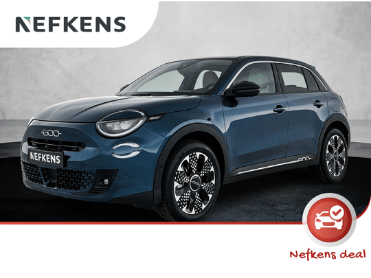 Fiat 600 SUV La Prima Hybrid 145 pk Automaat