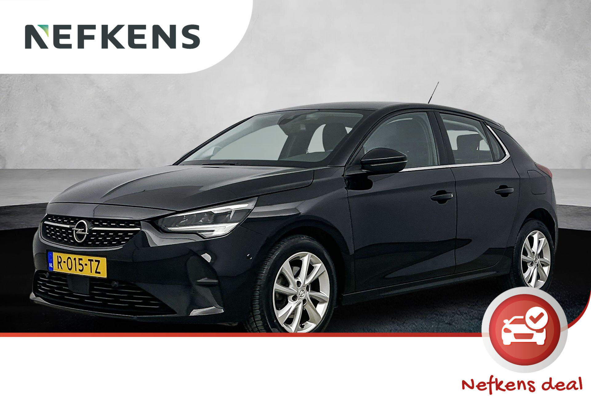 Opel Corsa 100pk Elegance