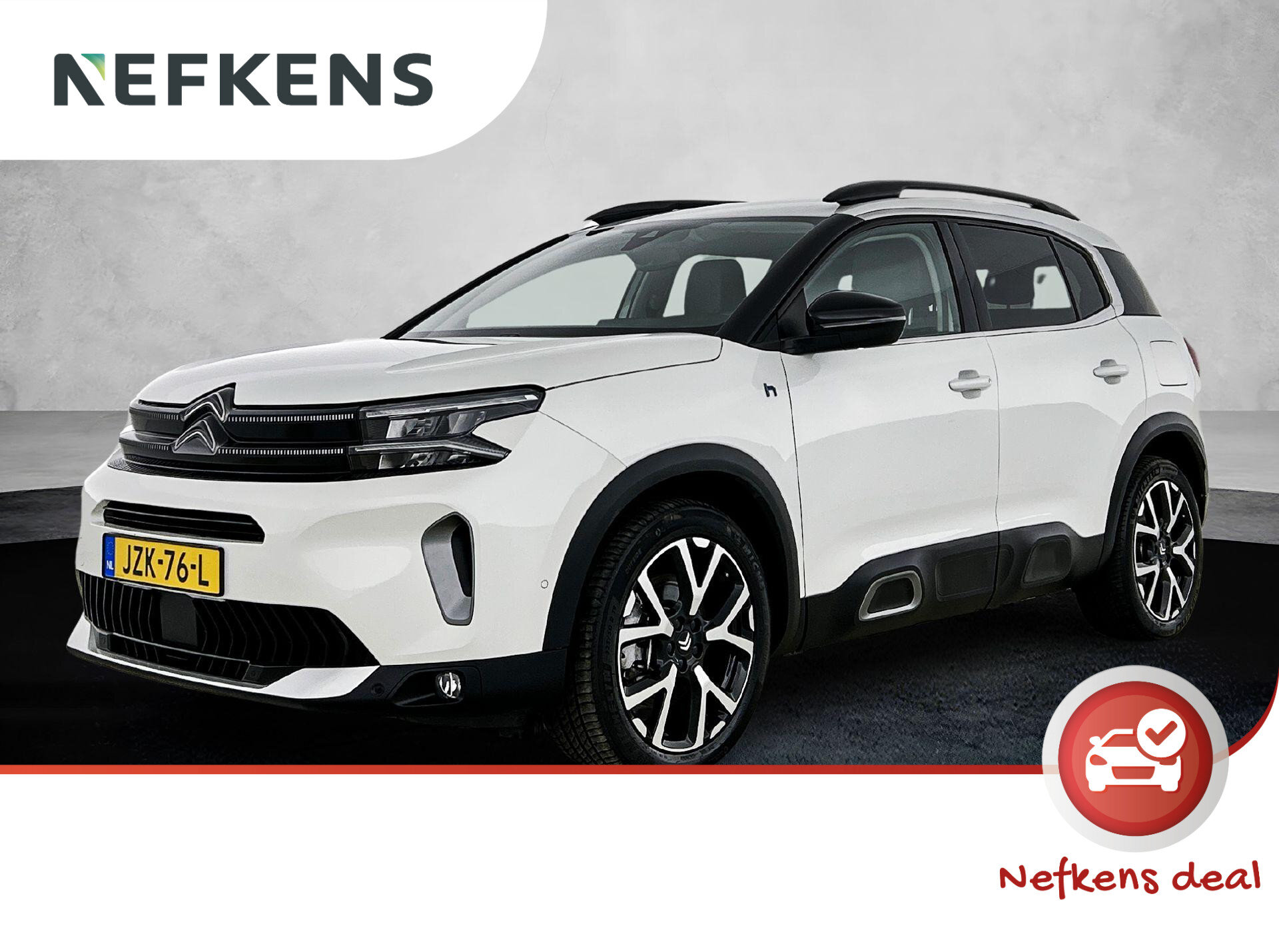 Citroën C5 Aircross SUV Shine 1.6 Plug-in Hybrid 225pk Automaat