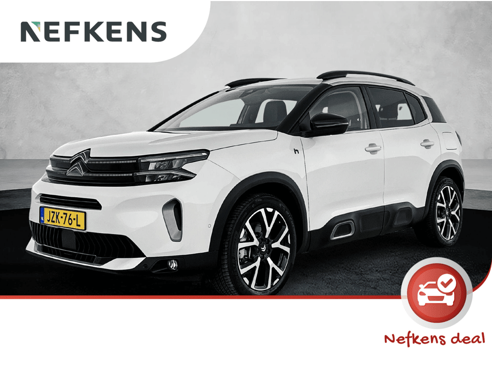 Citroën C5 Aircross SUV Shine 1.6 Plug-in Hybrid 225pk Automaat - Afbeelding 1