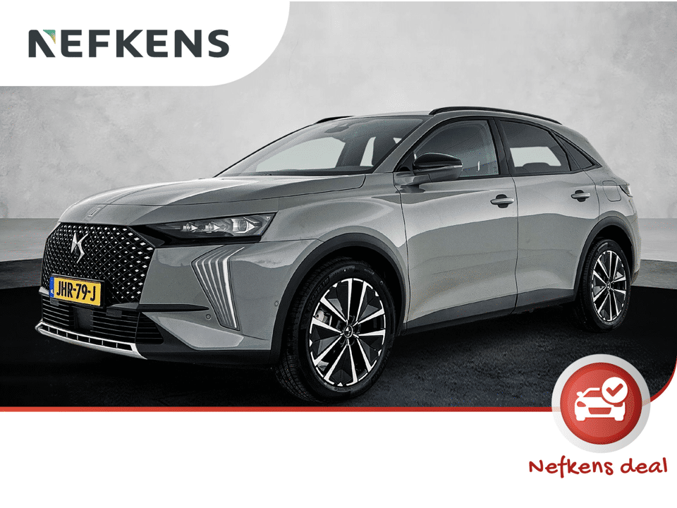 DS DS 7 1.6 PHEV Ligne Business 225pk Automaat - Afbeelding 1