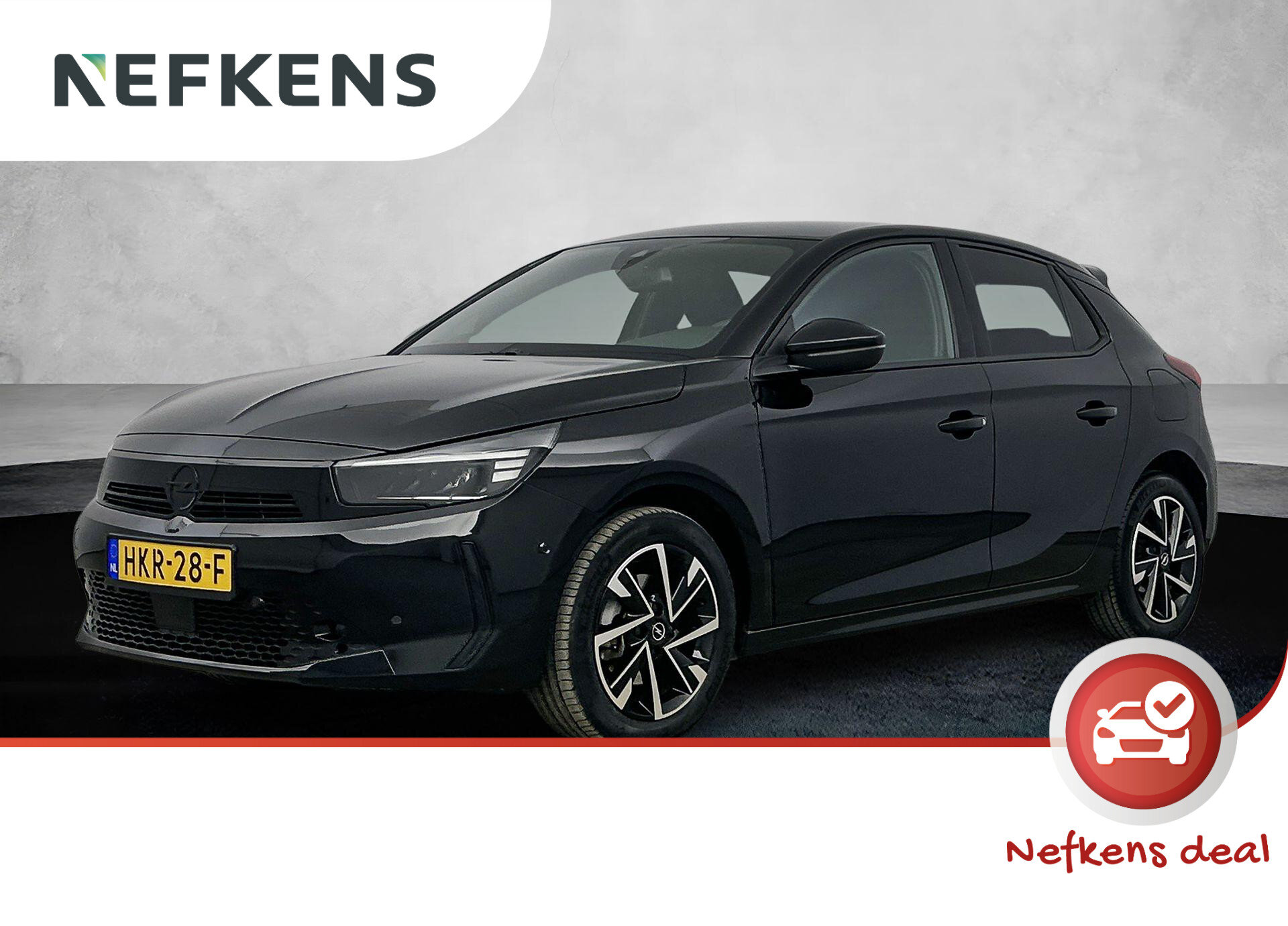 Opel Corsa 1.2 145pk Hybrid GS