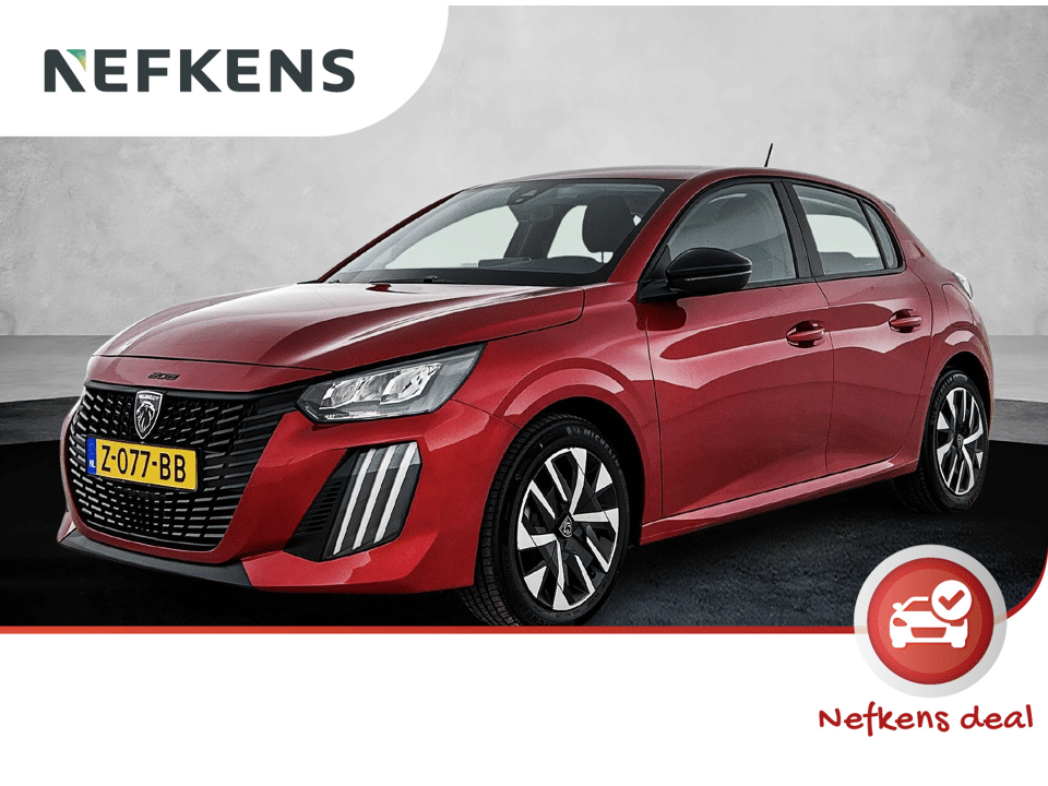 Peugeot 208 1.2 Active 100pk - Afbeelding 1