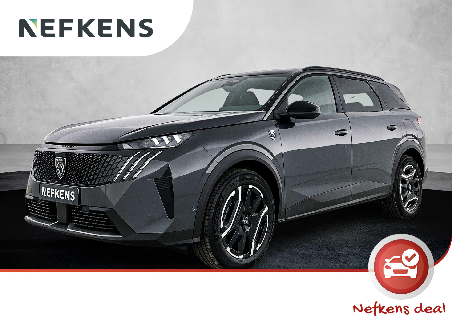 Peugeot 5008 GT Plug-in Hybrid 195 e-DCS7