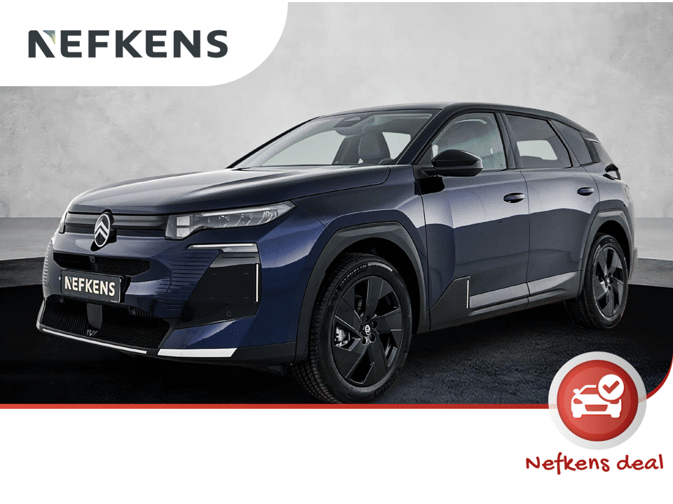 Citroën C5 Aircross 1.2 Hybrid Business 145pk Automaat - Afbeelding 1