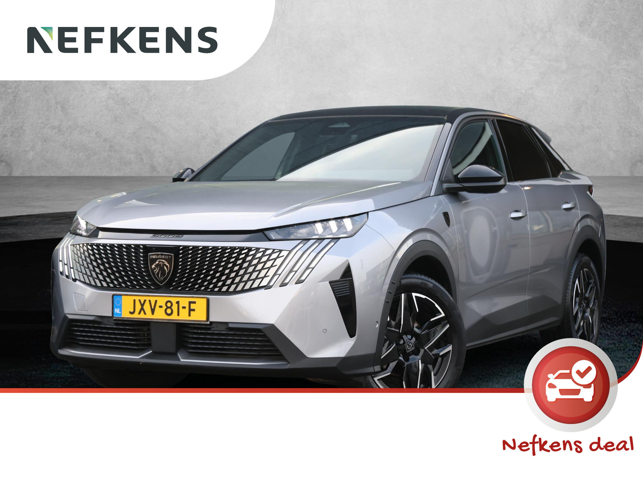 Peugeot 3008 1.2 Hybrid 136 GT