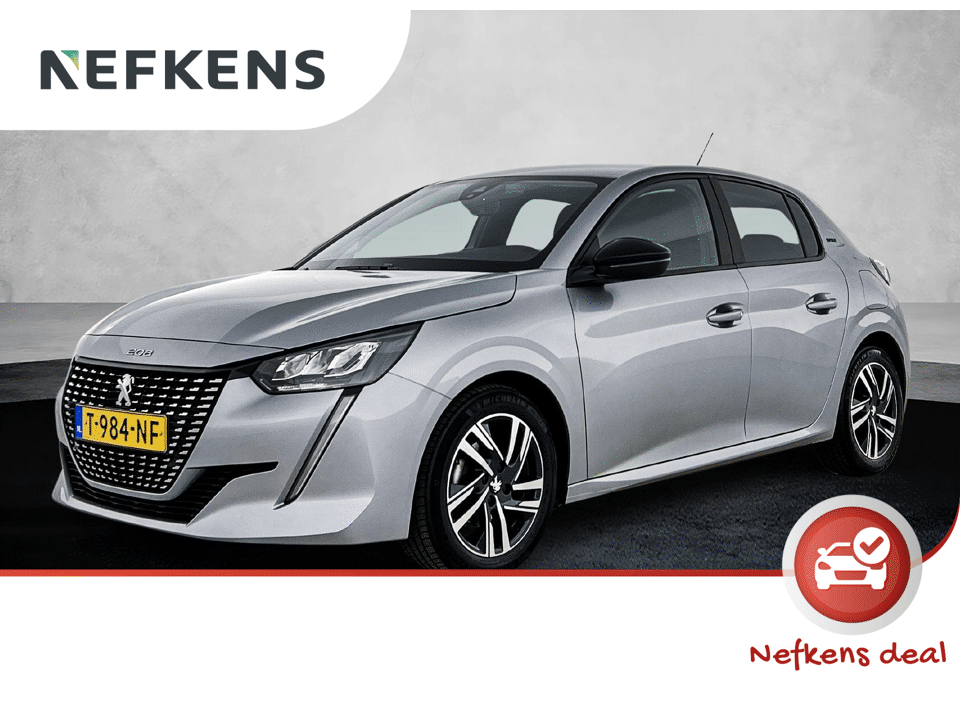 Peugeot 208 Style 75pk - Afbeelding 1