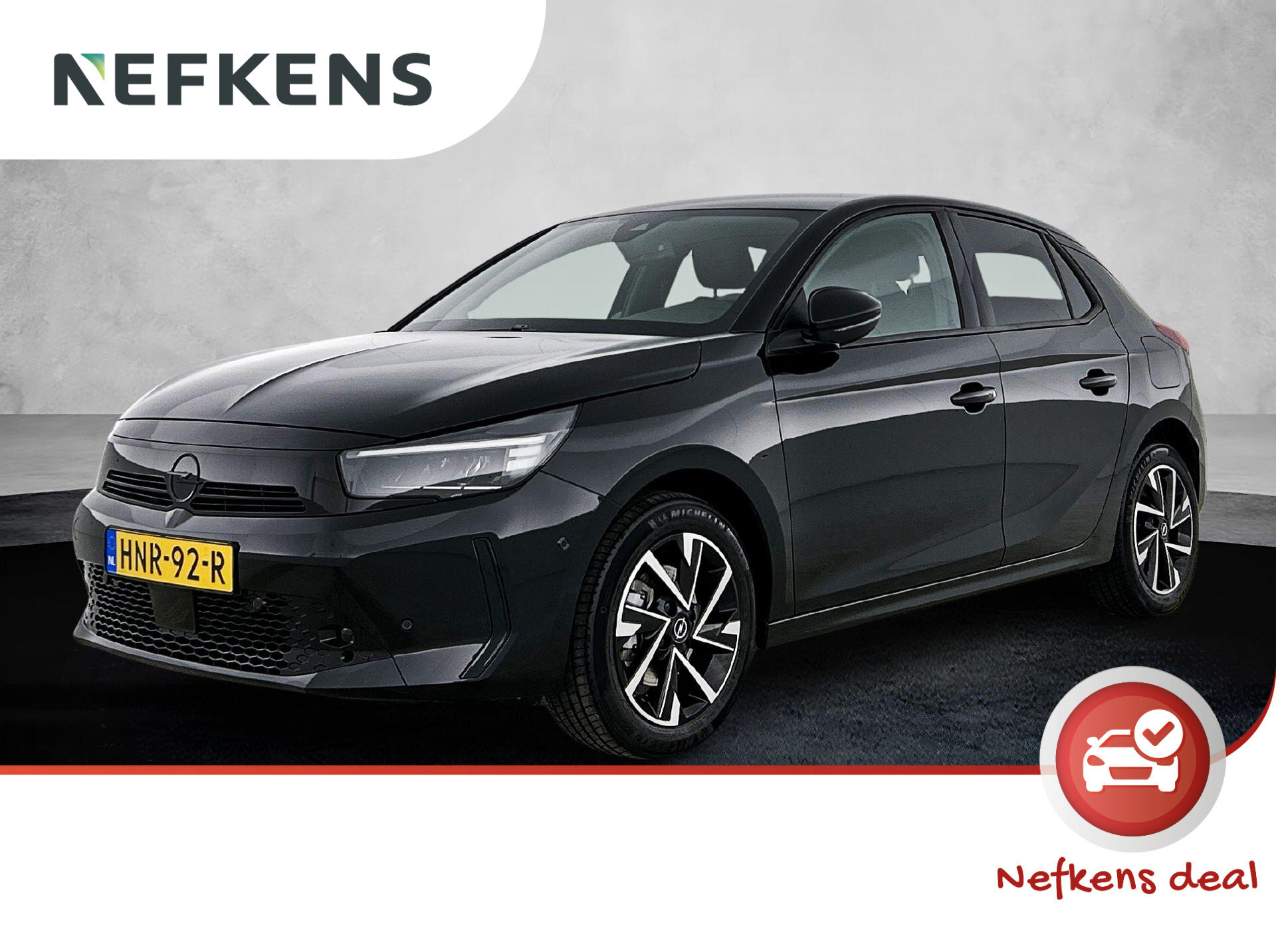 Opel Corsa 1.2 GS 100pk