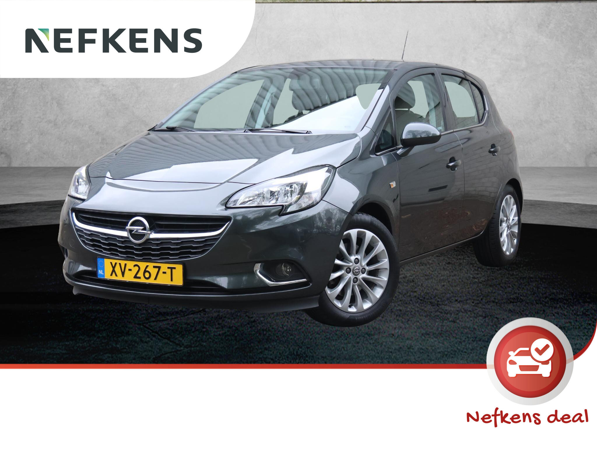 Opel Corsa 1.0 90pk Online Edition