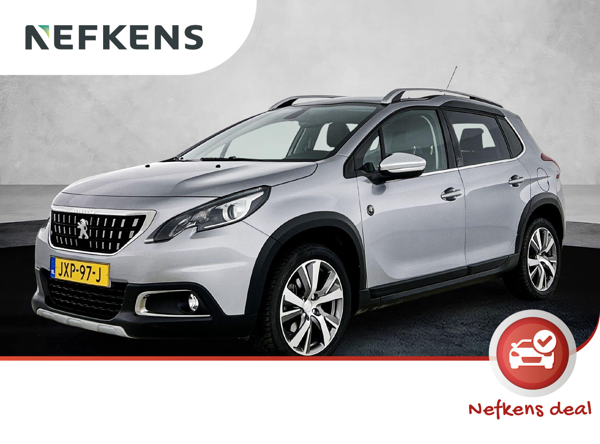 Peugeot 2008 Crossway 1.2 110pk Automaat