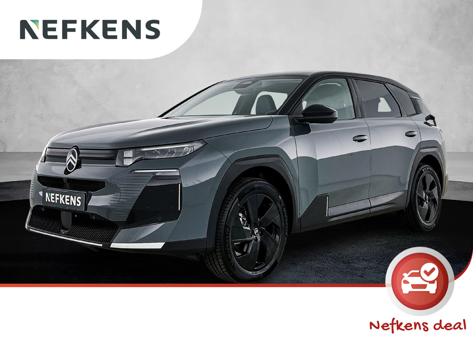 Citroën C5 Aircross Hybrid 145pk Automaat BUSINESS