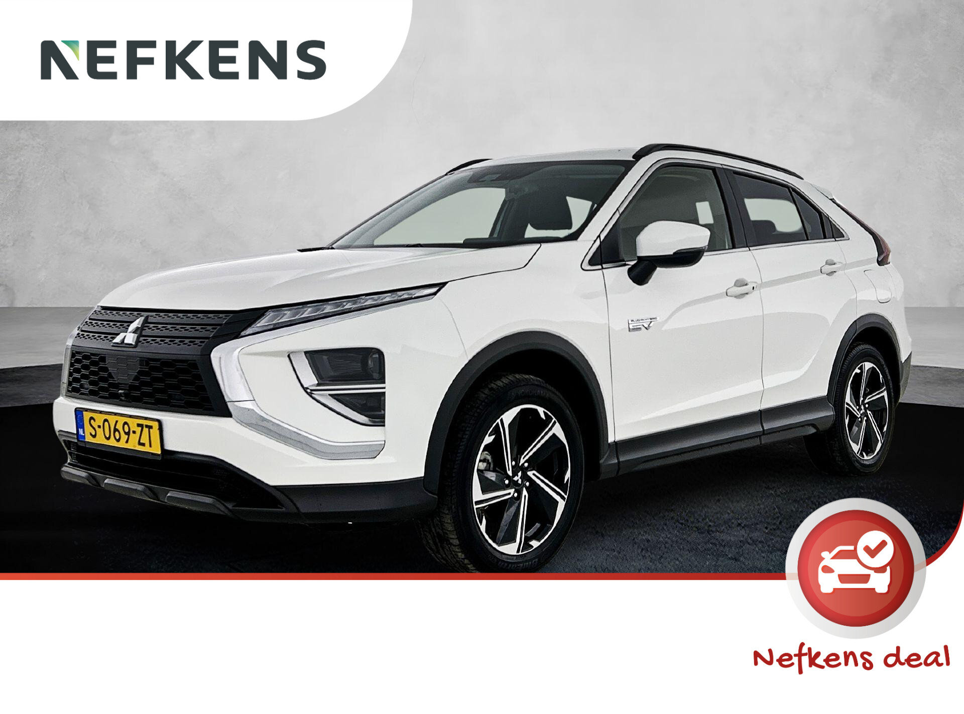 Mitsubishi Eclipse Cross 2.4 PHEV Instense 189pk Automaat