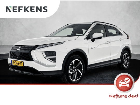 Mitsubishi Eclipse Cross 2.4 PHEV Instense 189pk Automaat
