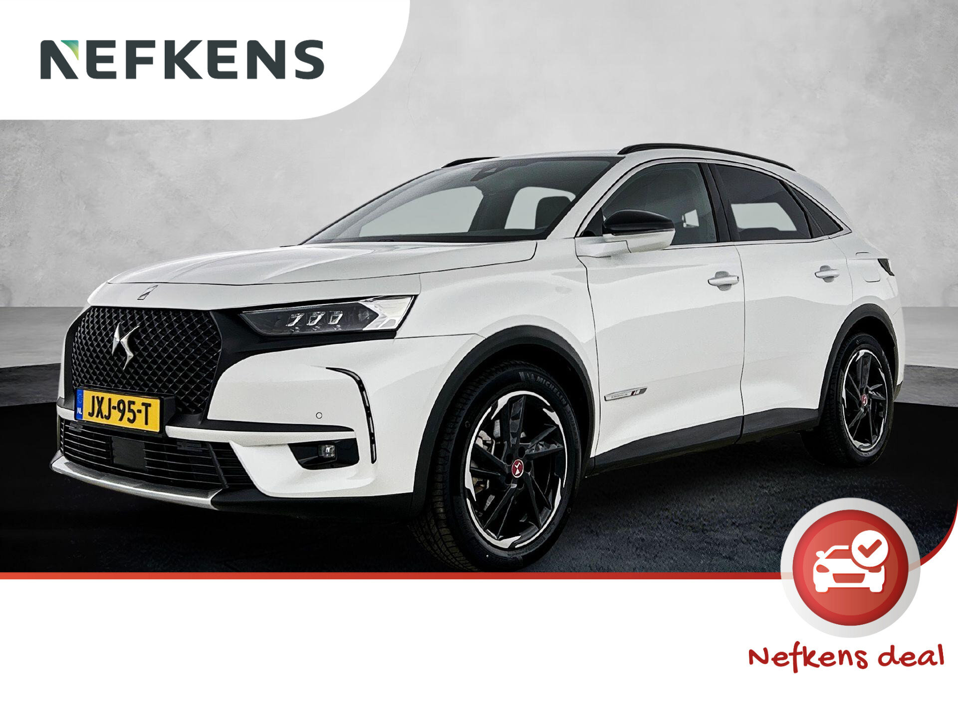 DS DS 7 Crossback E-Tense 4x4 Performance Line 300pk Automaat
