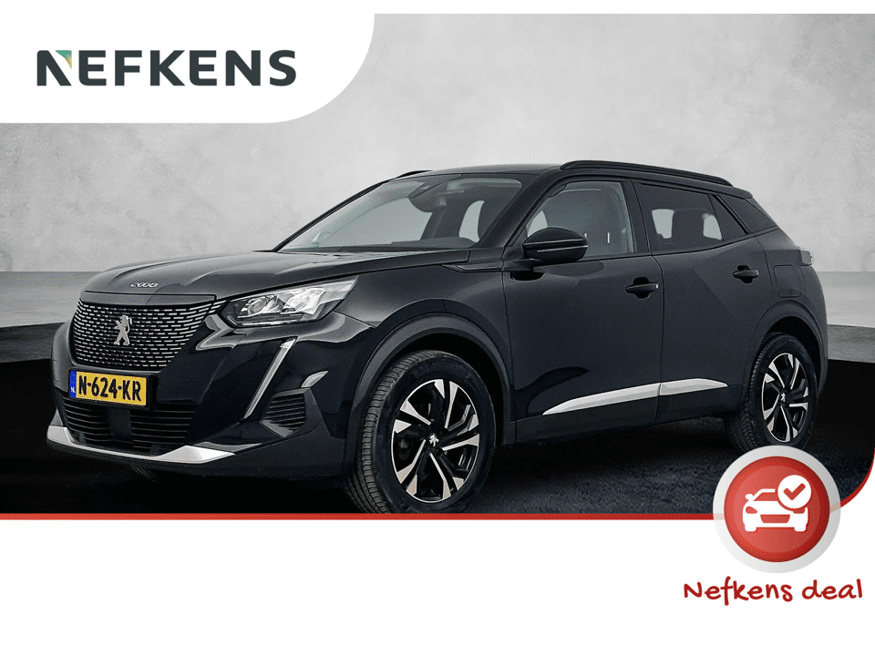Peugeot 2008 130pk Allure - Afbeelding 1