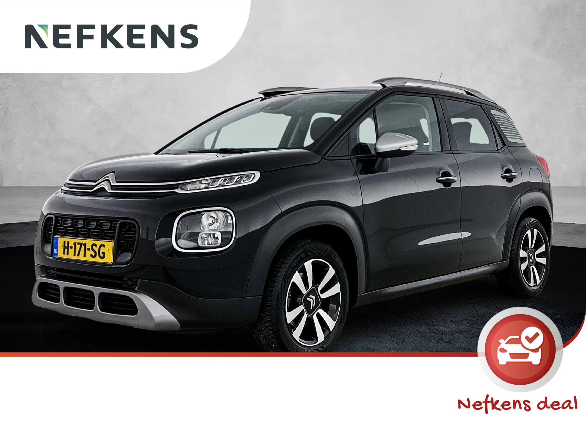 Citroën C3 Aircross 1.2 S&S Shine 110pk