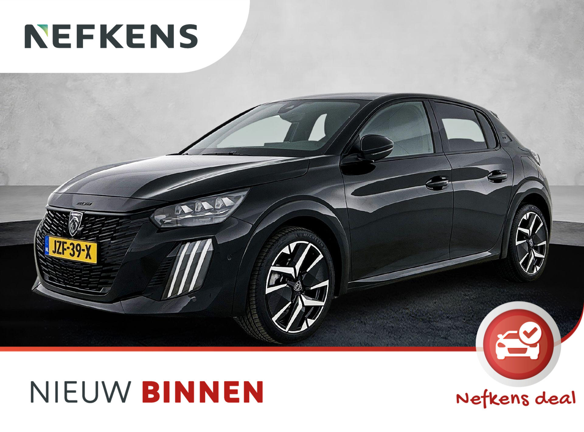 Peugeot 208 1.2 100 GT