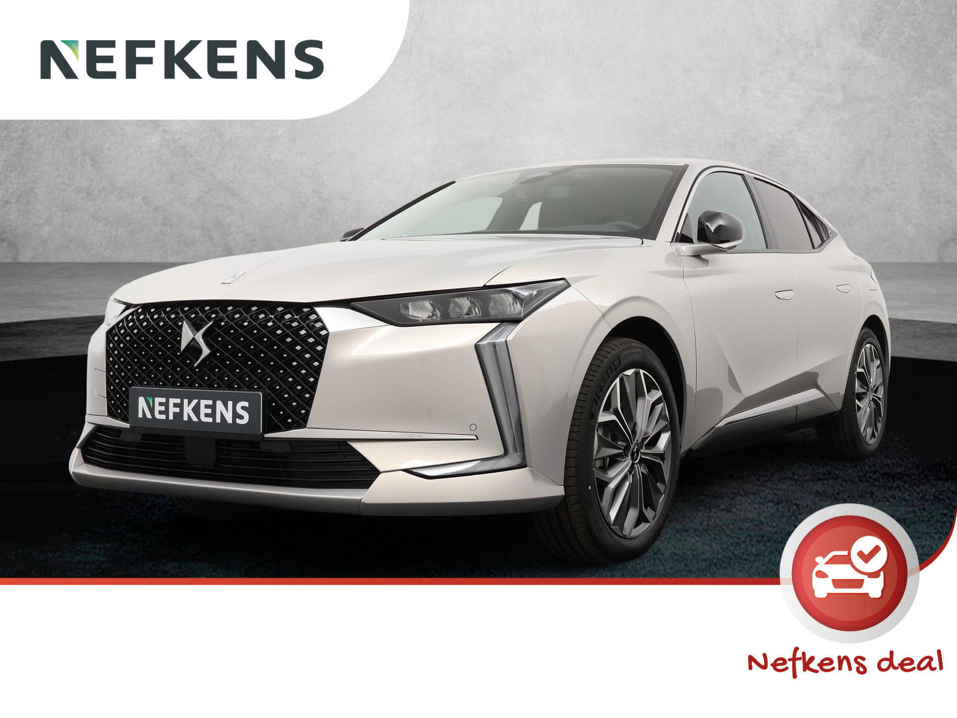 DS DS 4 E-Tense Bastille 225pk Automaat