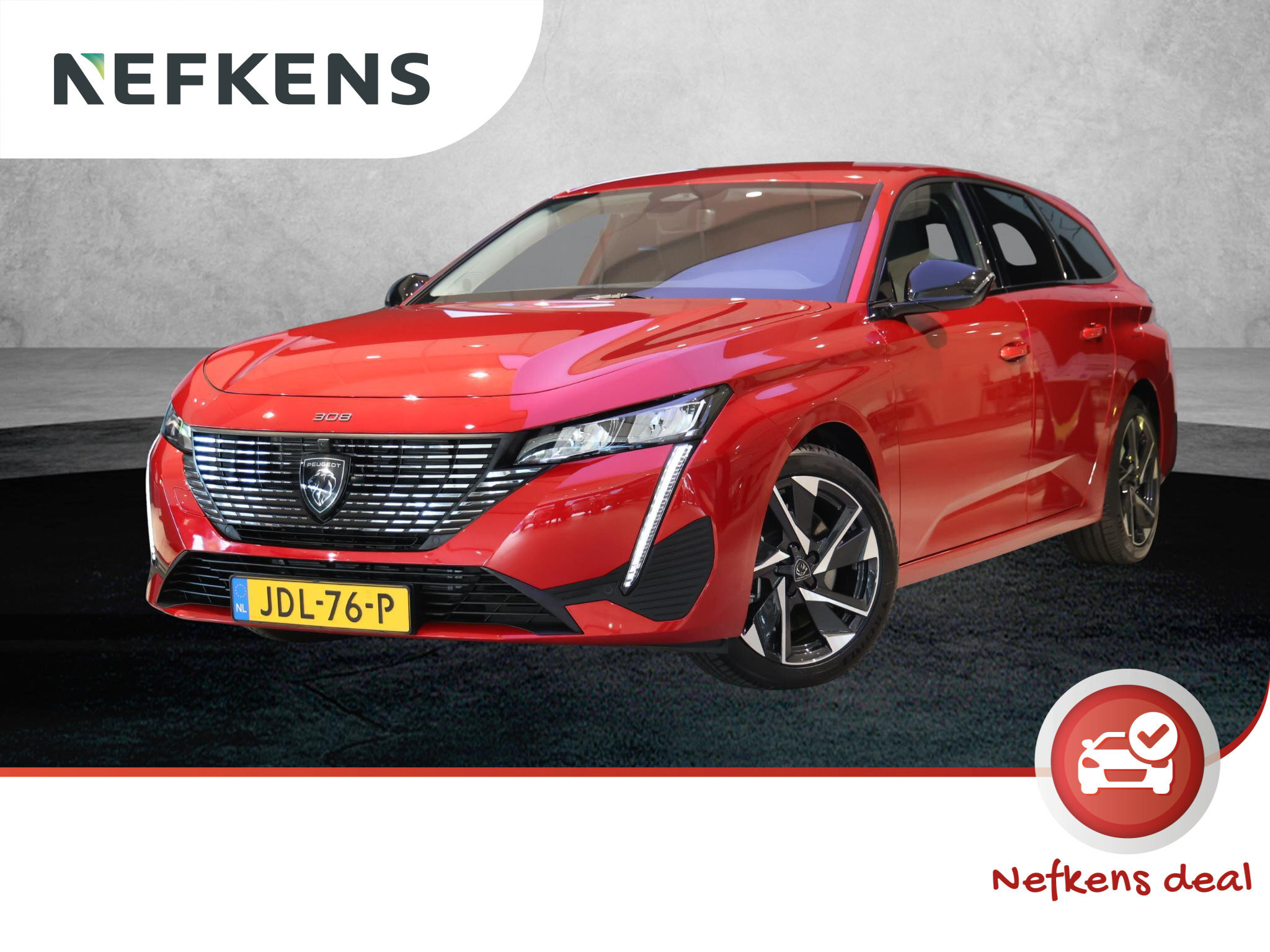 Peugeot 308 SW 1.6 180pk Plug-in Hybrid Allure Avantage