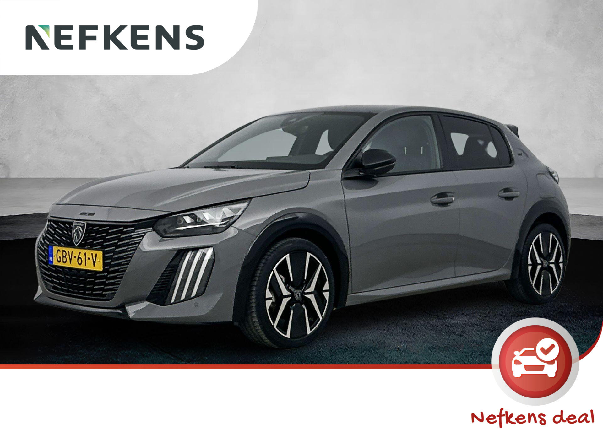 Peugeot 208 GT Hybrid 136 pk Automaat