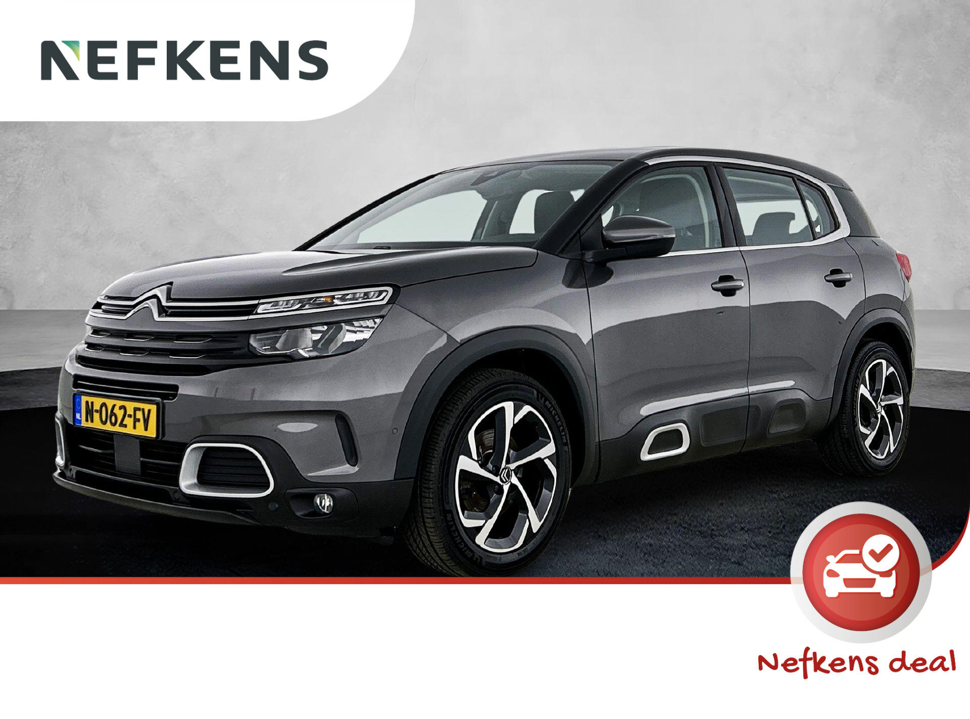 Citroën C5 Aircross SUV Business 130pk