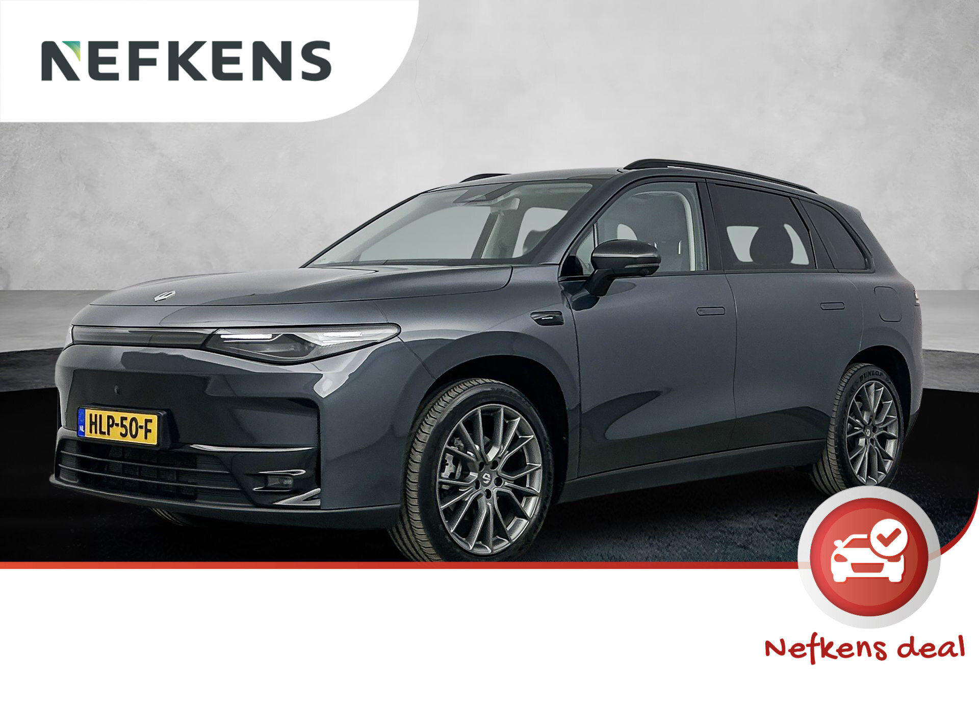 Leapmotor C10 Reev REEV Design 28.4 kWh