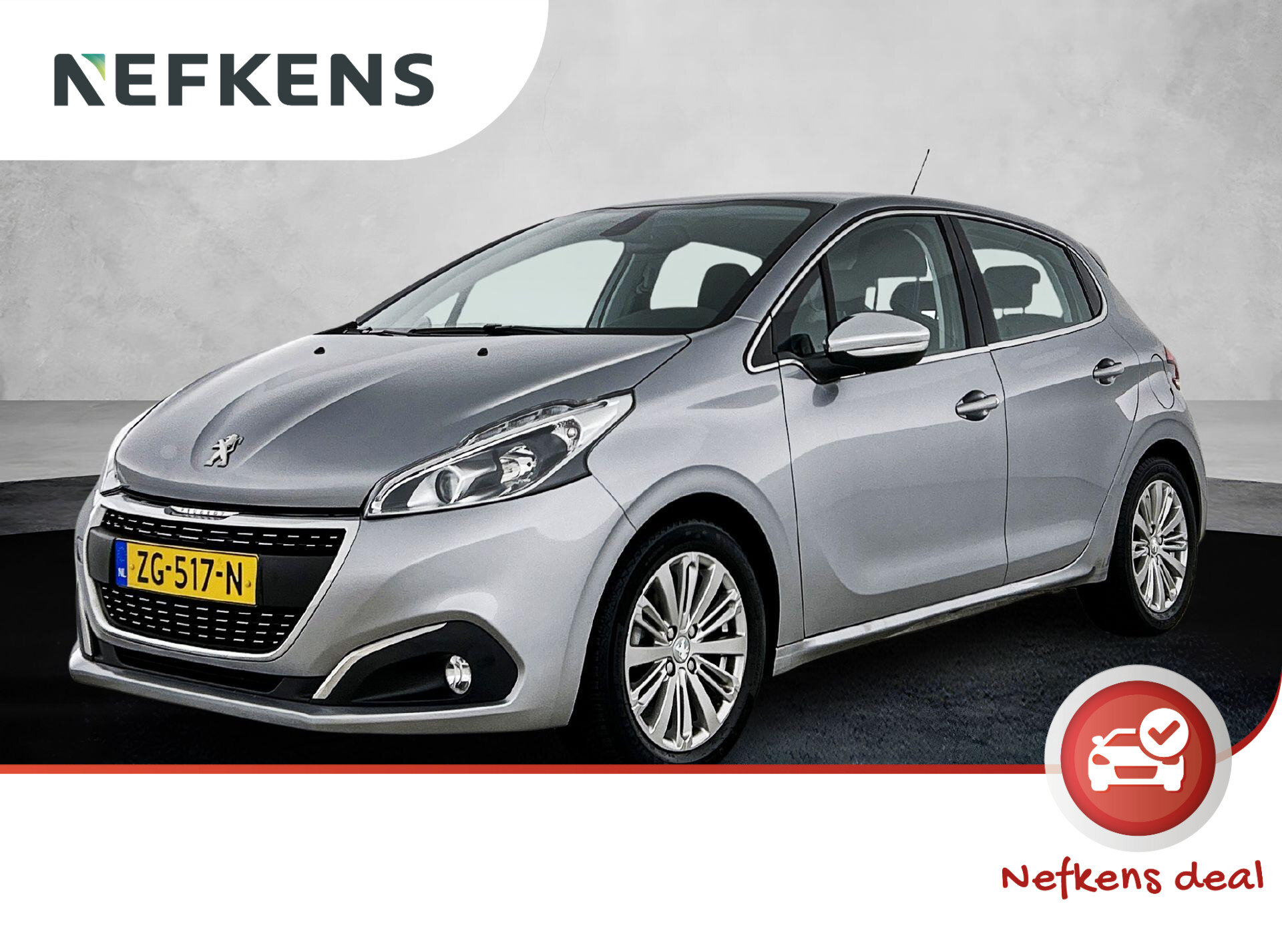 Peugeot 208 Allure 82pk