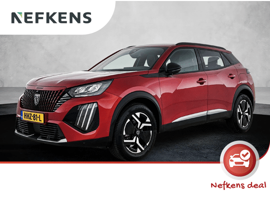 Peugeot 2008 1.2 Hybrid Allure 145pk Automaat