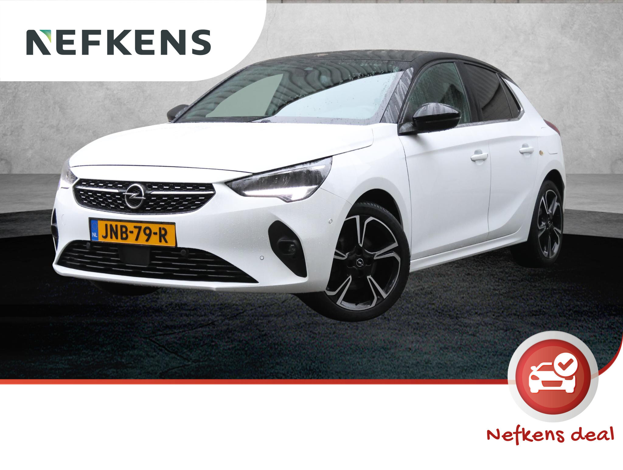 Opel Corsa 100pk Elegance