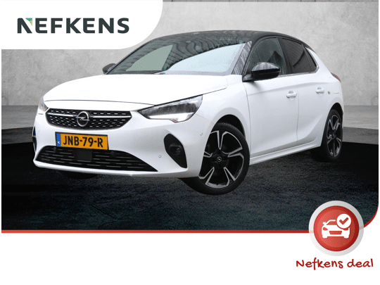 Opel Corsa 100pk Elegance