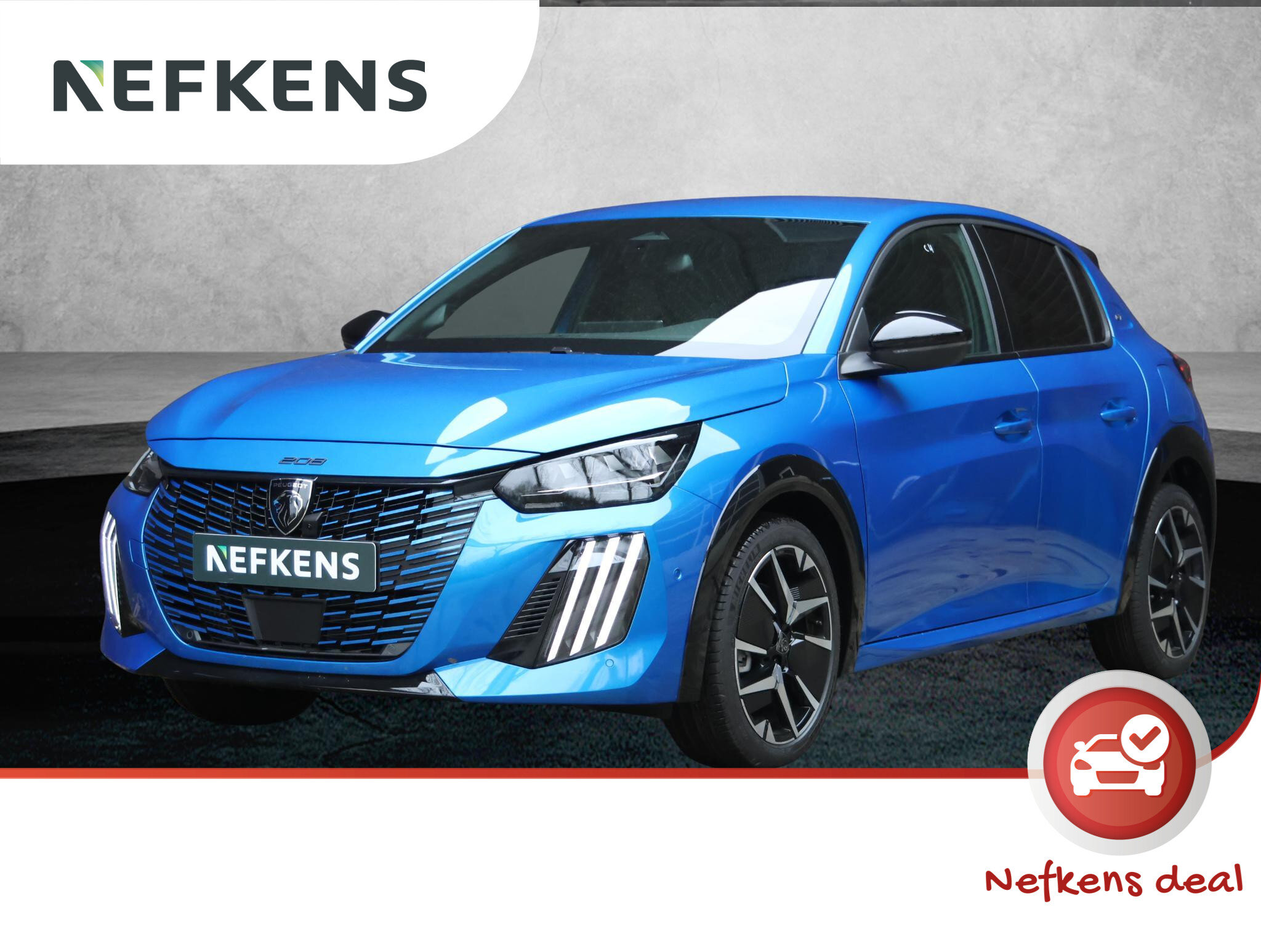 Peugeot 208 GT 110pk Hybrid