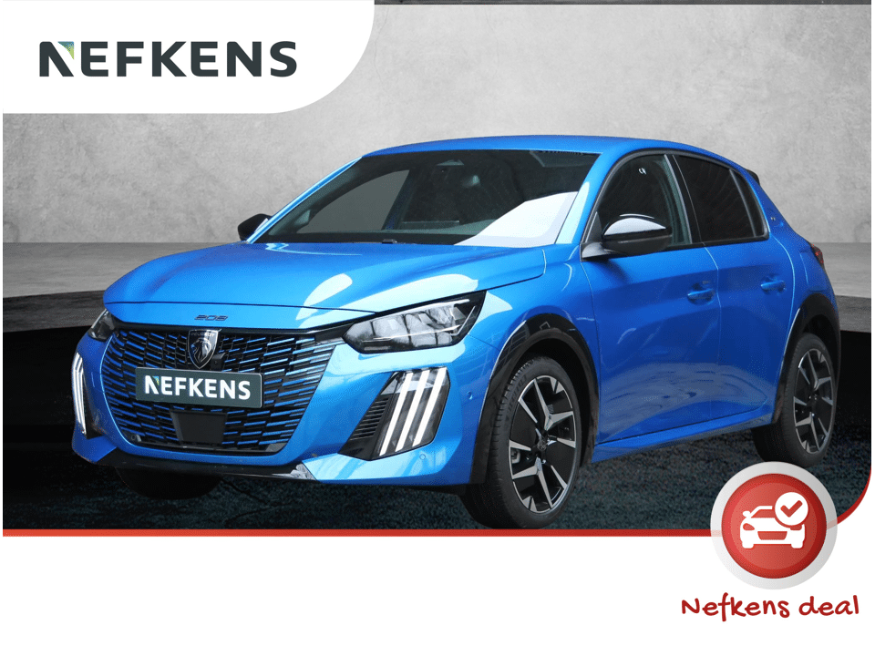 Peugeot 208 GT 110pk Hybrid - Afbeelding 1