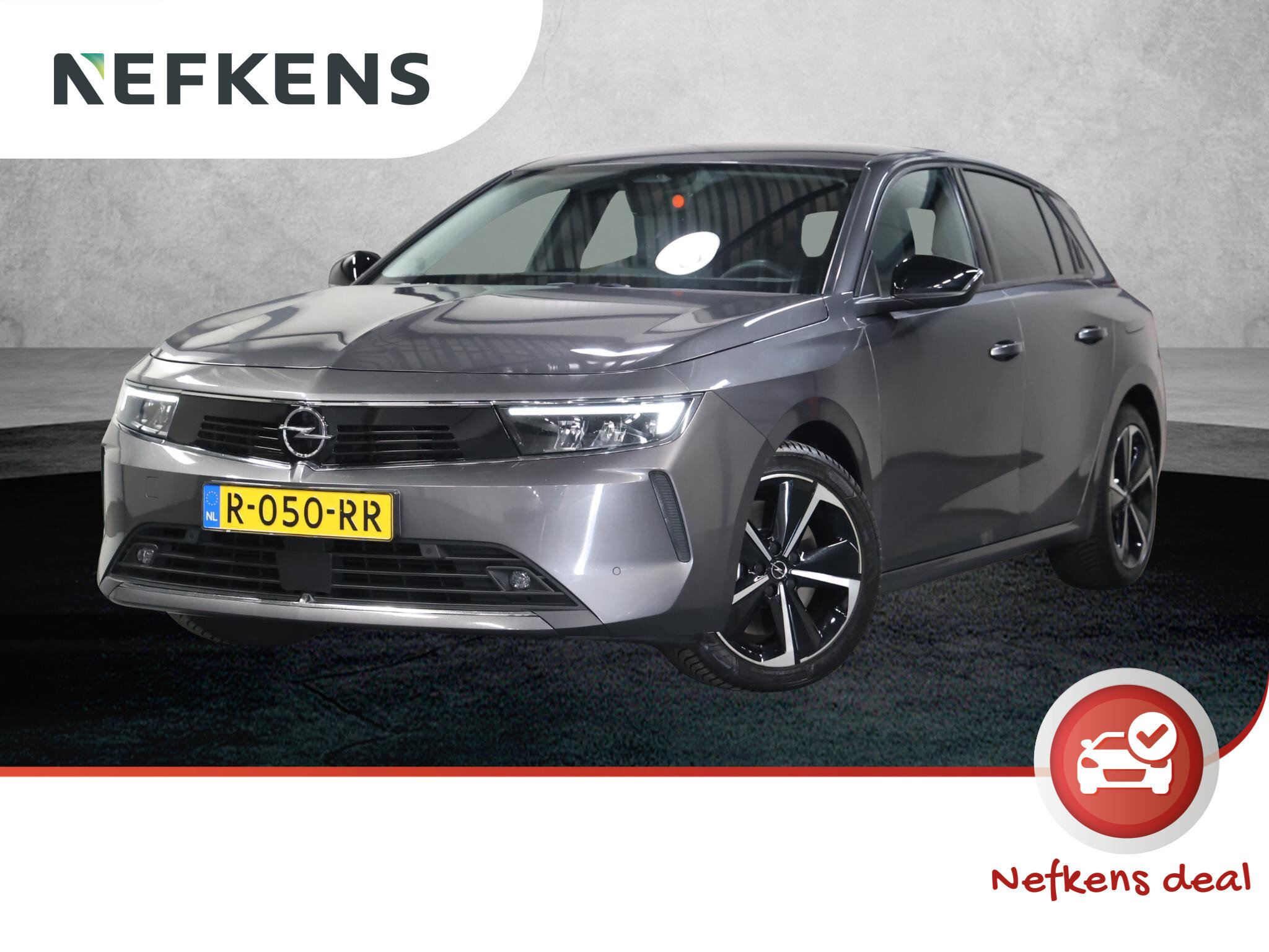 Opel Astra 180PK Hybrid Business Edition