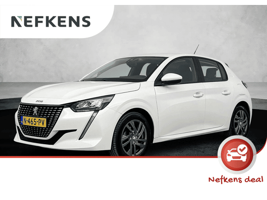 Peugeot 208 75pk Active Pack