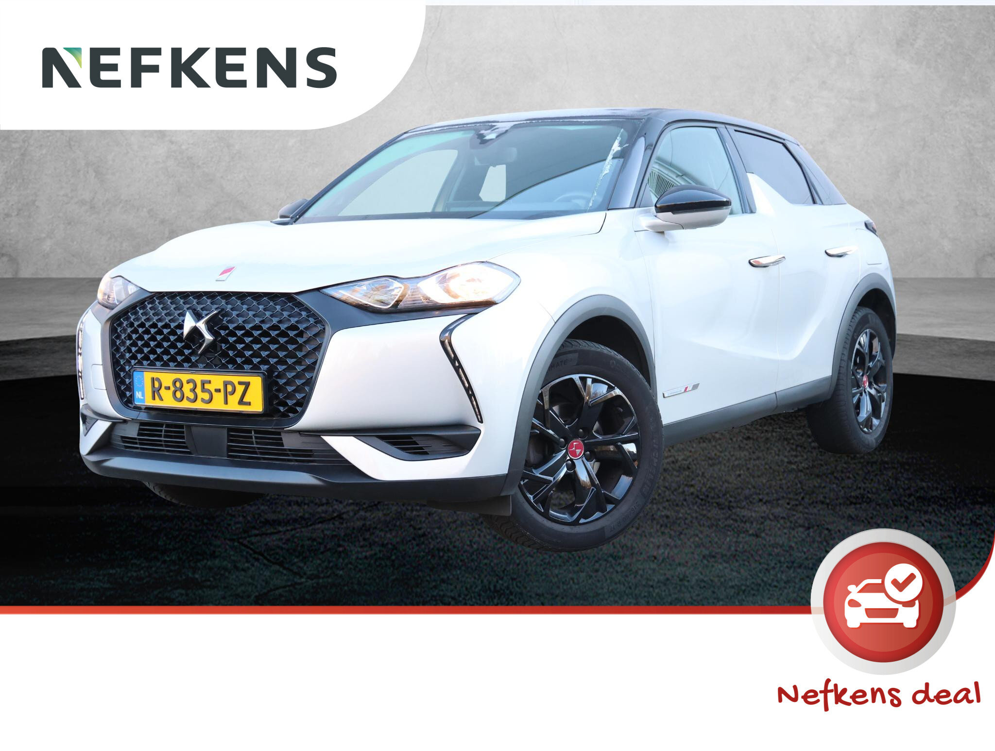 DS DS 3 Crossback 1.2 130pk Automaat Performance Line