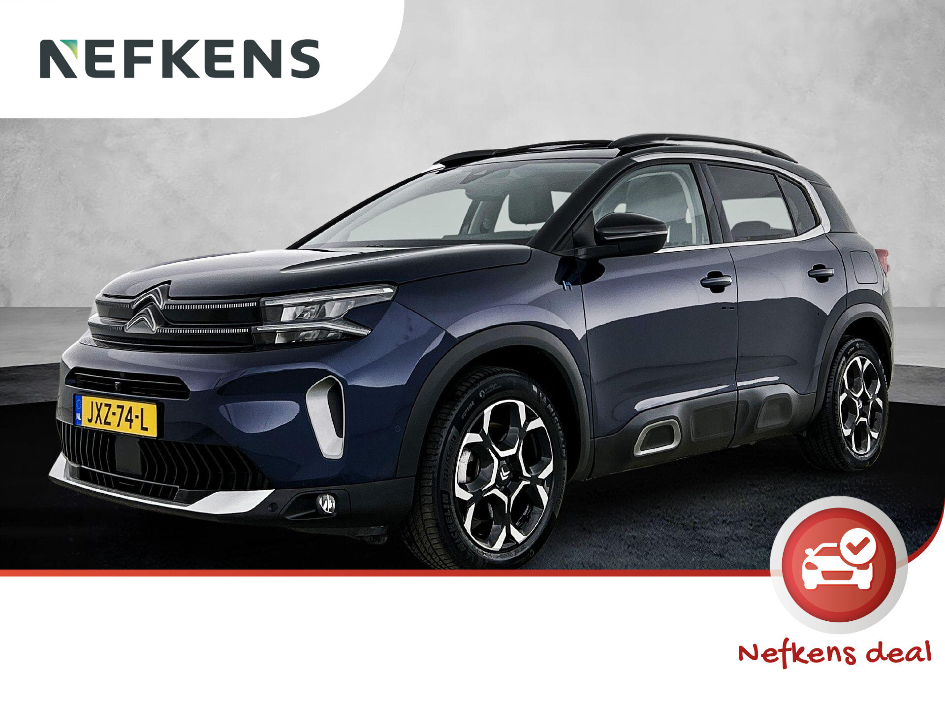 Citroën C5 Aircross 1.6 Plug-in Hybrid Shine 225pk Automaat